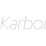 Karbon Test