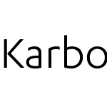 Karbon Test