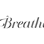 Breathe Neue