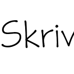 Skriva