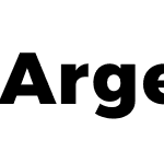 Argentum Sans