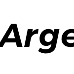 Argentum Sans