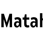 Matahari Condensed