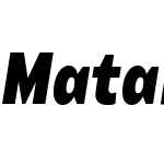 Matahari Condensed