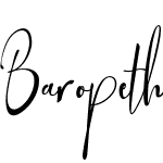 Baropetha