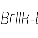 Brilk