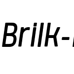 Brilk