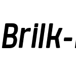 Brilk