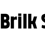 Brilk Sans