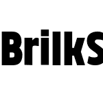 Brilk Sans