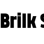 Brilk Sans