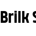 Brilk Sans