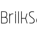 Brilk Sans