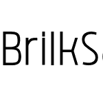 Brilk Sans