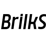 Brilk Sans