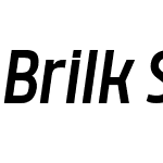 Brilk Sans