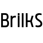 Brilk Sans