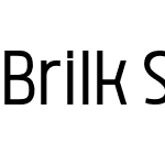 Brilk Sans