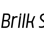 Brilk