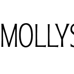 Molly Sans XC PERSONAL