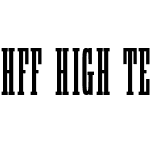 HFF High Tension
