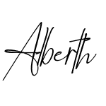 Alberth