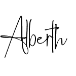 Alberth