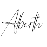 Alberth