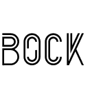 Bock