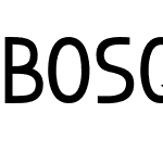 Bosque Sans