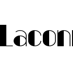 Laconica