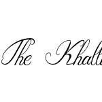 The_Khallid