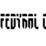 Fedyral Condensed