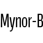 Mynor