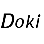 Doki Doki Tokimeki