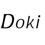 Doki Doki Tokimeki Thin