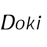 Doki Doki Tokimeki Thin