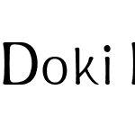 Doki Doki Tokimeki Thin