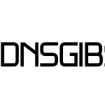 DNS Gibsons Two