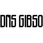 DNS Gibsons One