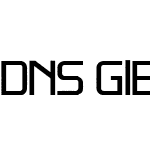 DNS Gibsons Two