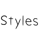 Styles