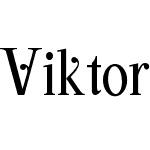 Viktoria Serif