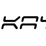 Kaylon Semi-Bold Italic