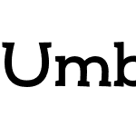 Umba Slab Demo