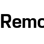 Remove DEMO