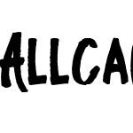 Allcaps