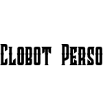 Clobot Personal Use