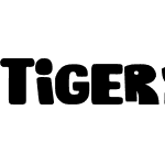 Tigeryen Regular