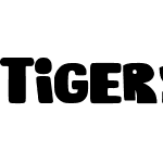 Tigeryen Regular